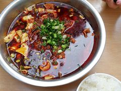 -蓉城西二道无名冒菜(西二道街店)
