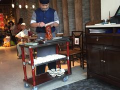 大堂-局气 烤鸭·北京菜(光华路店)