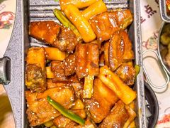 -恩你小木屋·韩式料理(假日广场店)