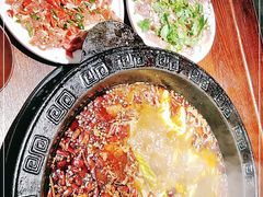 -受气牛肉·耙牛肉火锅(水晶郦城店)