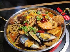-刘全福吊炉烧烤王(东江路店)