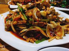 爆花蛤-帅府街兔头(大同古城店)