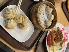 大壶春生煎-大食代美食广场(迪士尼小镇店)