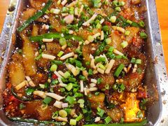 -86烧烤 | 江湖菜(石人总店)