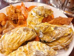 -湛山花园酒店-自助餐厅