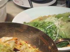 -绿茶餐厅(光谷世界城步行街店)