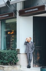 -胤一红帮手工西服定制(日湖店)
