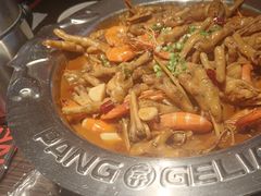 -胖哥俩肉蟹煲(梅溪步步高店)
