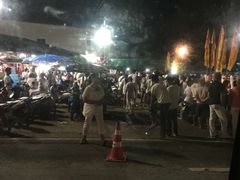 -拉威海鲜市场