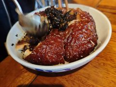 盐菜扣肉-田小狗的饭店(才子佳郡店)