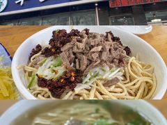 -十二忠手拉面(中华路店)
