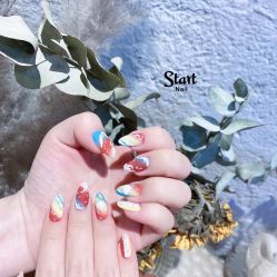 -StartNail美甲