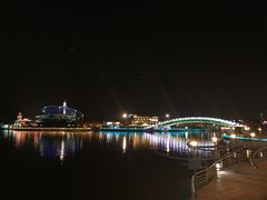 -湖州太湖旅游度假区-月亮广场