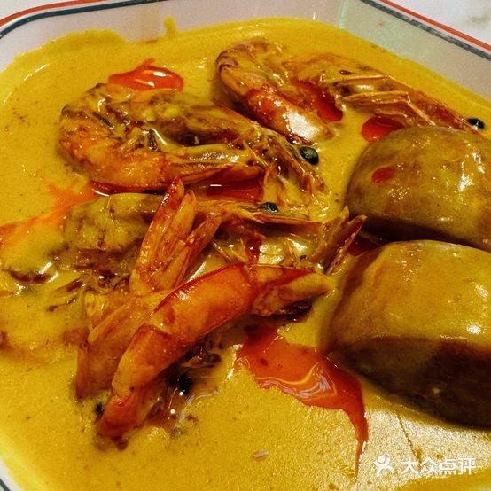 泰星星-泰式大排档(曼巴特店)