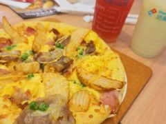 -达美乐比萨(良乡大学城店)