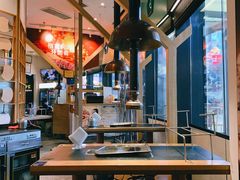 大堂-犟牛家·榴莲烤肉(五棵松店)
