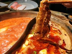 -房子红了鱼豆花重庆老火锅(广厦学院店)