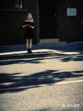 武康路 2021年初夏 武康路已然是上海知名的