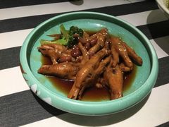 软糯鲍汁美国凤爪-Aqua Oasis 水天堂(石路天虹店)