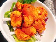 -么肆烤肉·中式自助·烤肉大排档(街道口季佳PAI店)