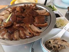 -守柴炉烤鸭(中海国际店)