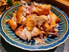 手撕鸡-小城粥道·海胆鲜虾粥(解放广场店)