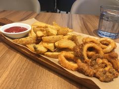 小吃拼盘-必胜客(银盆路店)