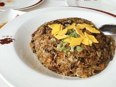 东星斑炒饭-天龙轩(香港丽思卡尔顿酒店)