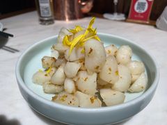 桂花脆爽马蹄-小吊梨汤·北京菜·烤鸭(鸟巢店)