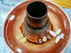 清汤锅底-马记伊源斋涮肉·清真菜(潘家园古玩市场店)