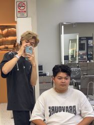 -苏豪路易士·嘉玛发廊
