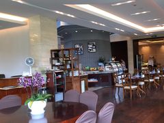 -浙江西子宾馆·瑶园咖啡厅