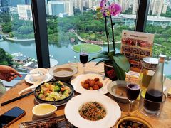 -安乐茶饭·手工素菜·高空景观餐厅(千灯湖店)