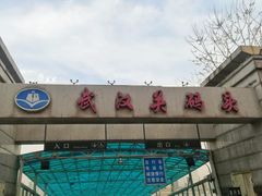 -武汉关码头(轮渡站)