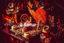 点击看大图 -花轿喜屋婚礼策划