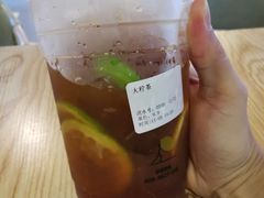 -烧柠·柠檬茶(大融城店)