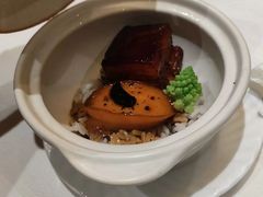 松露鲍鱼红烧肉-九朝会昆曲·宴(望京店)
