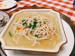 -龙桥私厨·姜花菊花过桥鱼·顺德菜(容桂店)