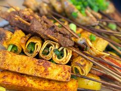 -晓靖轩烧烤(沙河风情店)