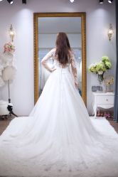 -LANYI COUTURE高级婚纱礼服改衣店