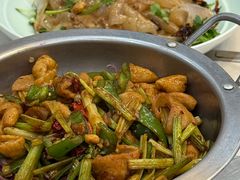 -苏师傅菜馆(上沙店)