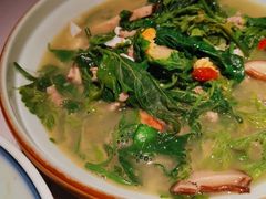 上汤桑叶苗-大榕树下顺德菜(融创茂店)