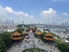 -黄鹤楼公园(黄鹤楼)