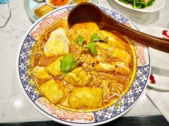 新加坡叻沙-滕记星发餐室·新加坡菜(巨鹿路店)