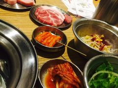 -姜虎东白丁烤肉(虹桥天地店)