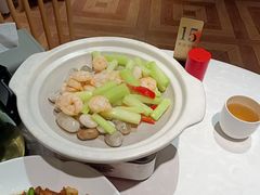 -香山湖家家宴(中山陵店)