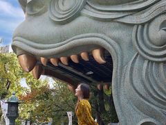 -难波八坂神社