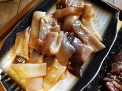 鱿鱼-艺林烤肉城(光明店)