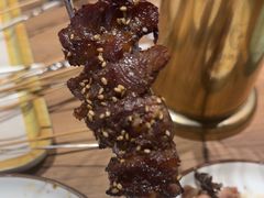 -街角等你.大连海鲜烧烤.经典铁板海鲜串(西安路店)