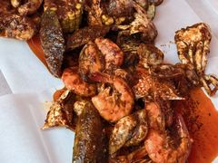 -Dampa Seafood Grill - Dubai